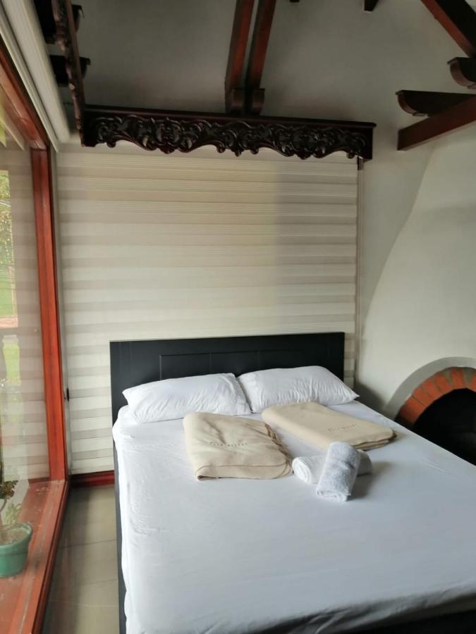 Hotel Boutique Babilonia Манисалес Екстериор снимка