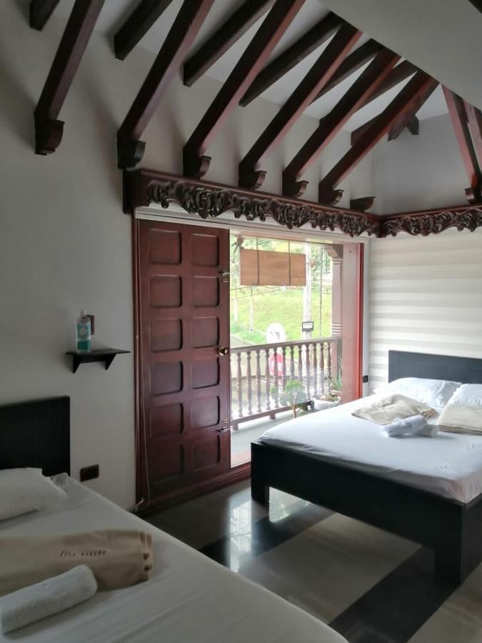 Hotel Boutique Babilonia Манисалес Екстериор снимка