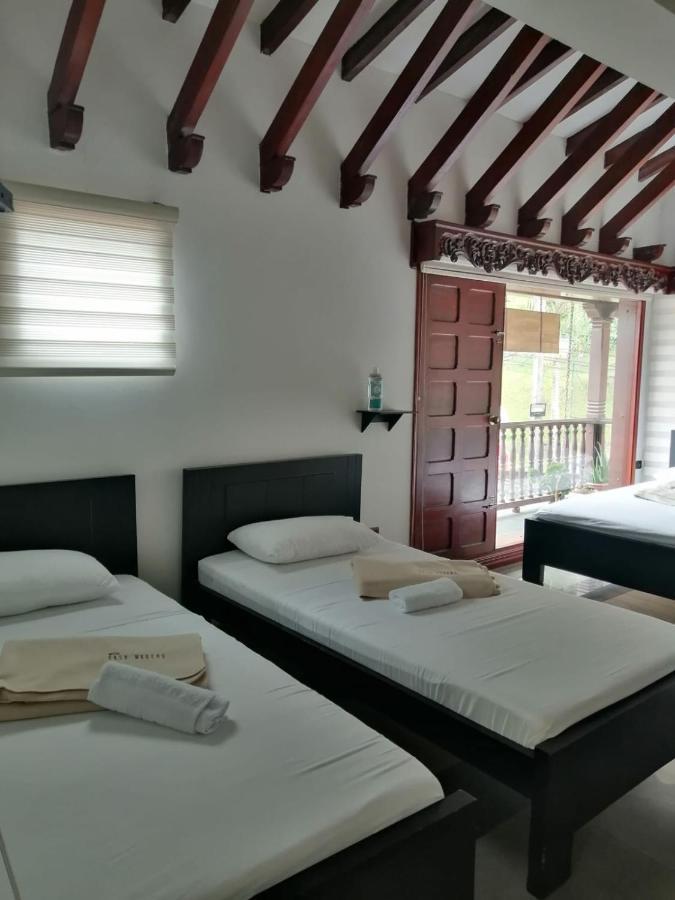 Hotel Boutique Babilonia Манисалес Екстериор снимка