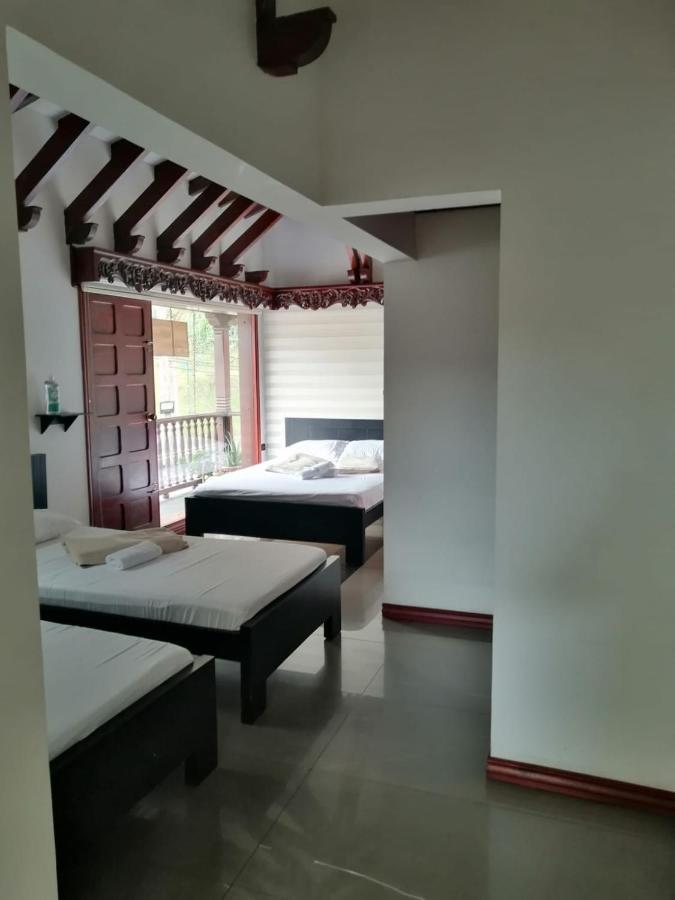 Hotel Boutique Babilonia Манисалес Екстериор снимка