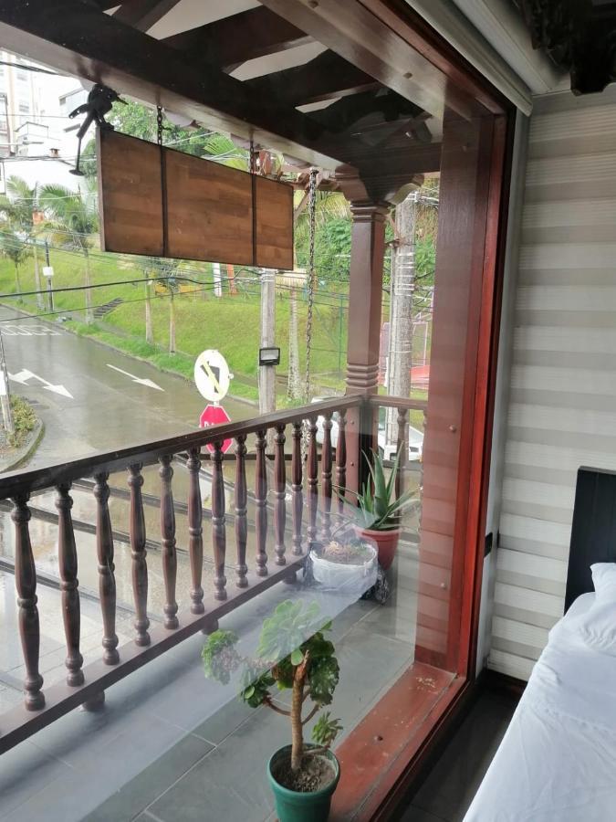 Hotel Boutique Babilonia Манисалес Екстериор снимка