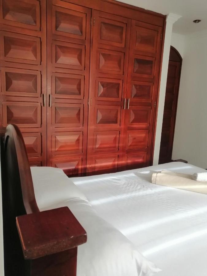Hotel Boutique Babilonia Манисалес Екстериор снимка
