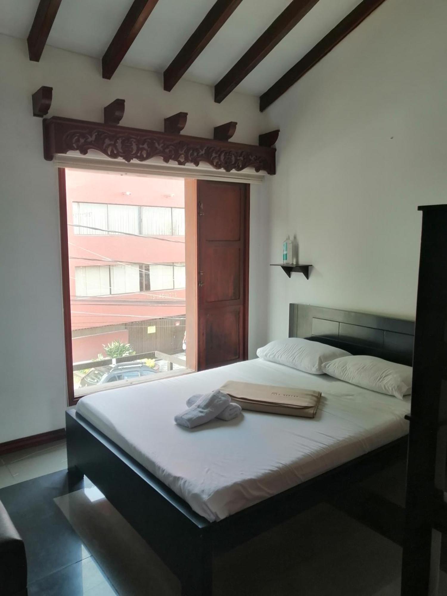 Hotel Boutique Babilonia Манисалес Екстериор снимка