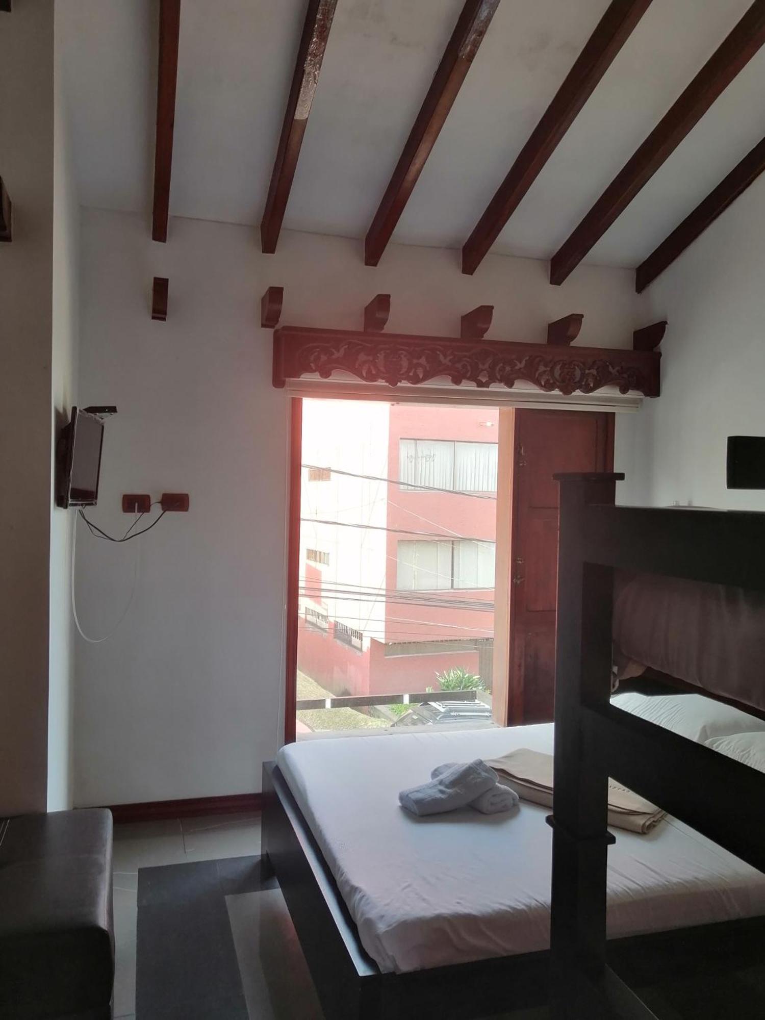 Hotel Boutique Babilonia Манисалес Екстериор снимка