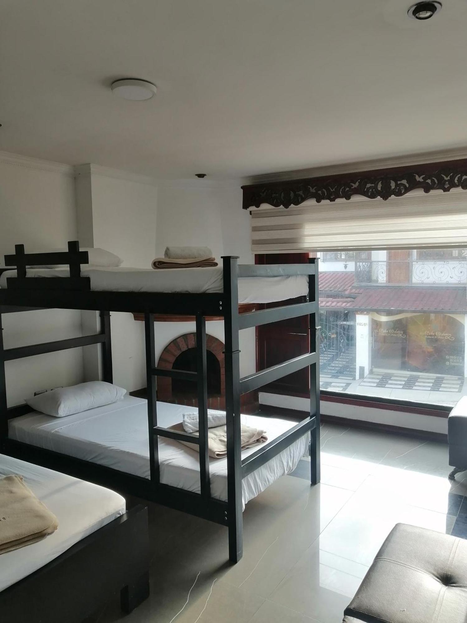 Hotel Boutique Babilonia Манисалес Екстериор снимка