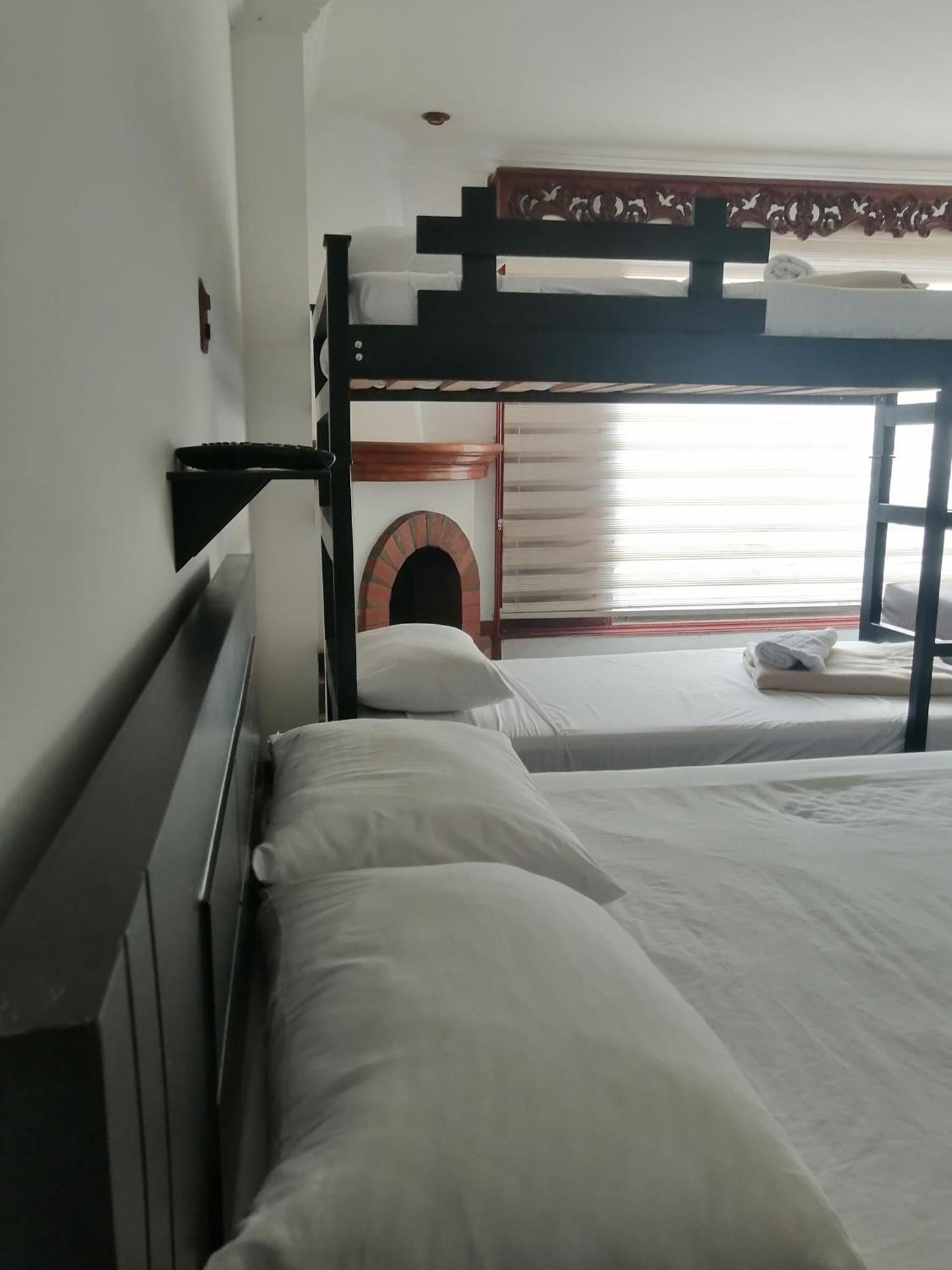 Hotel Boutique Babilonia Манисалес Екстериор снимка