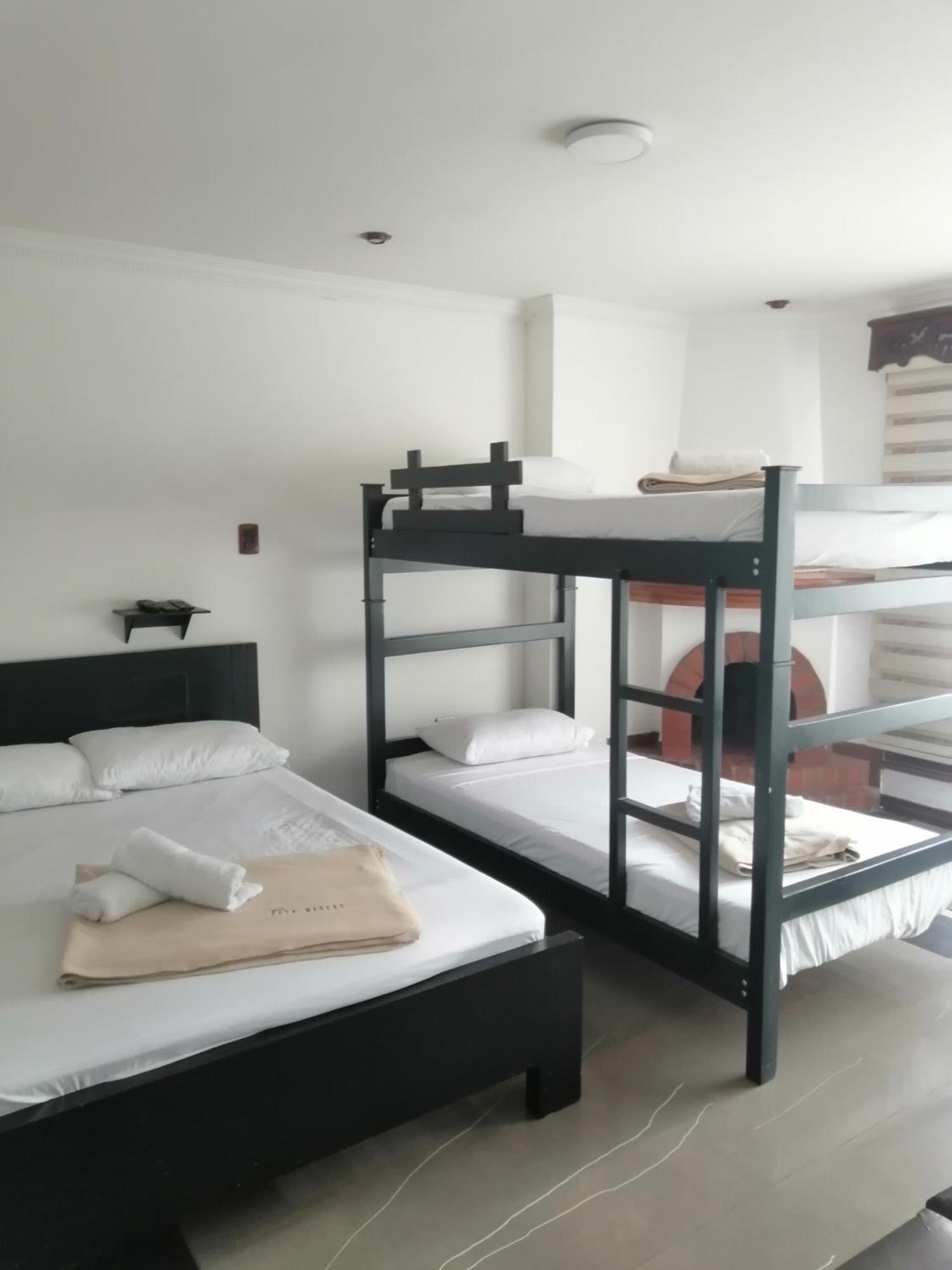 Hotel Boutique Babilonia Манисалес Екстериор снимка
