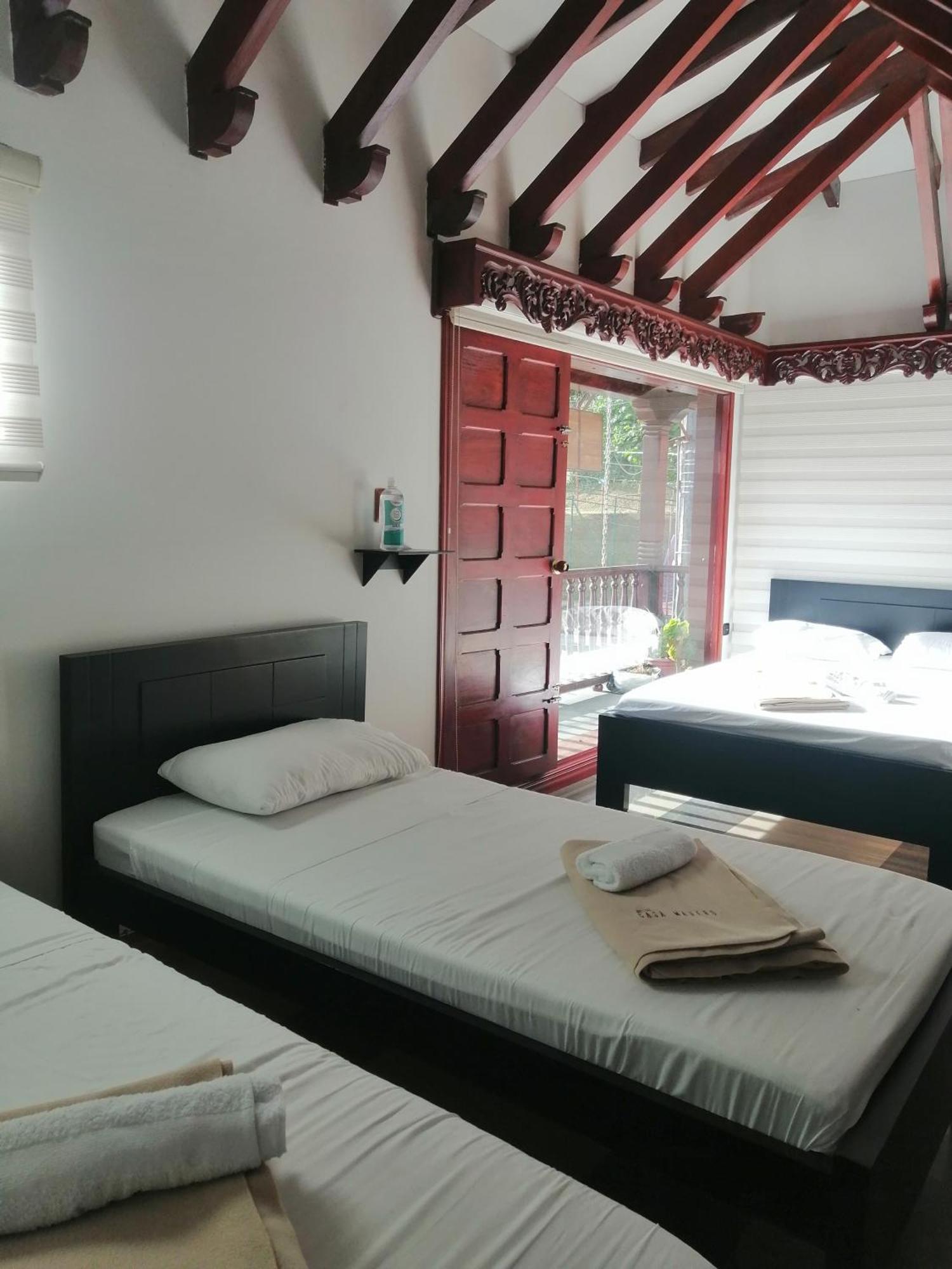 Hotel Boutique Babilonia Манисалес Екстериор снимка