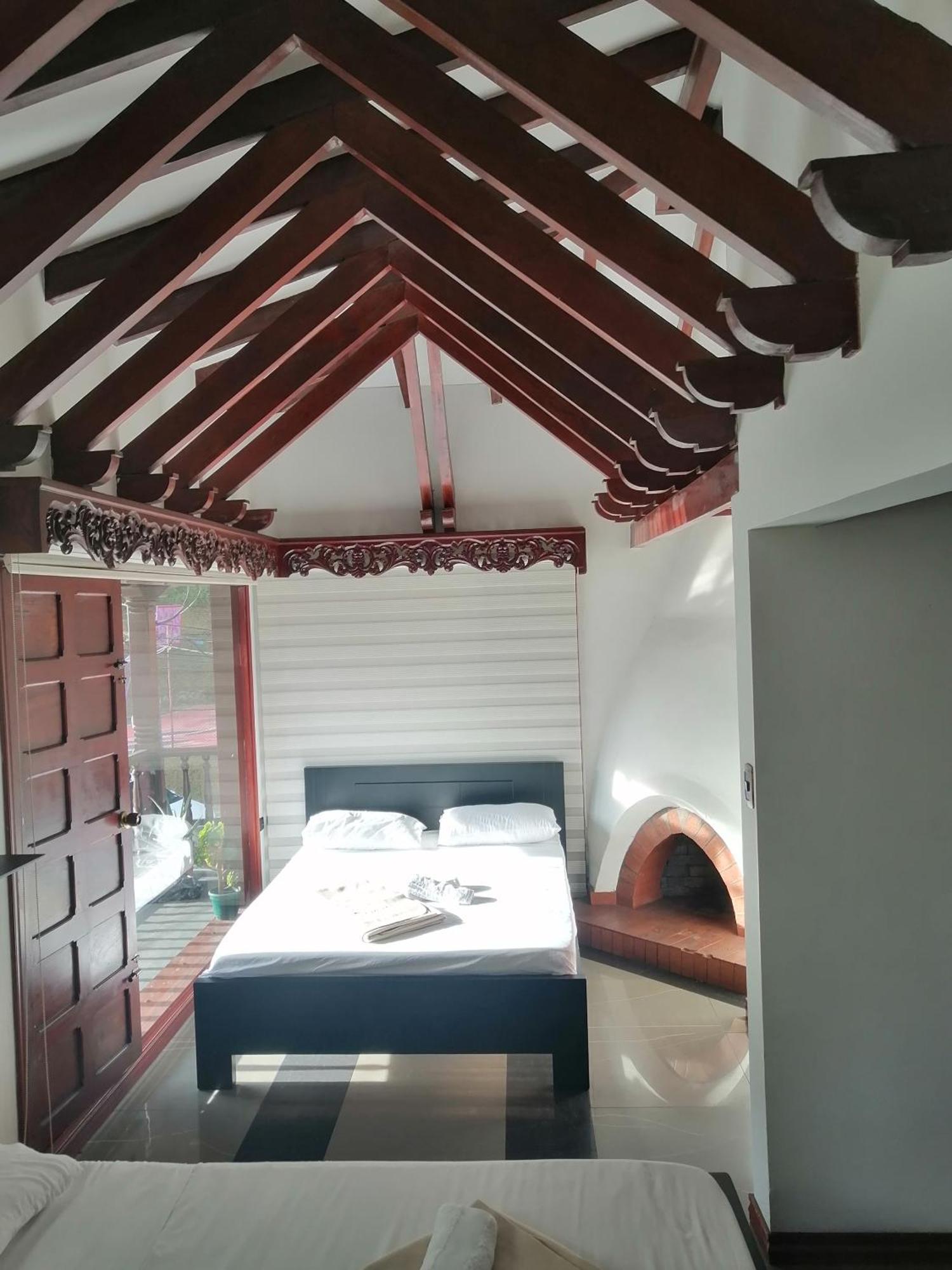 Hotel Boutique Babilonia Манисалес Екстериор снимка